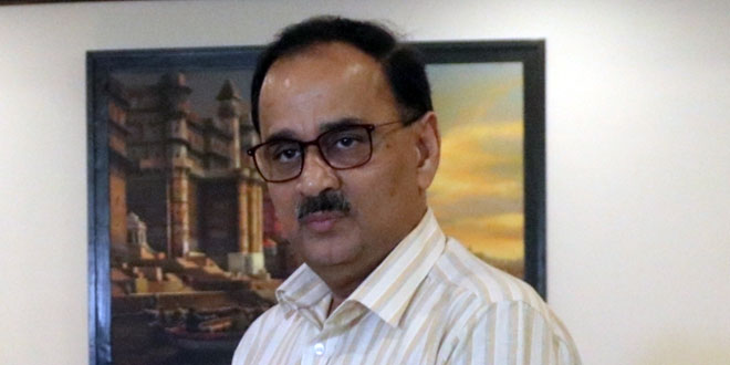 Alok Verma