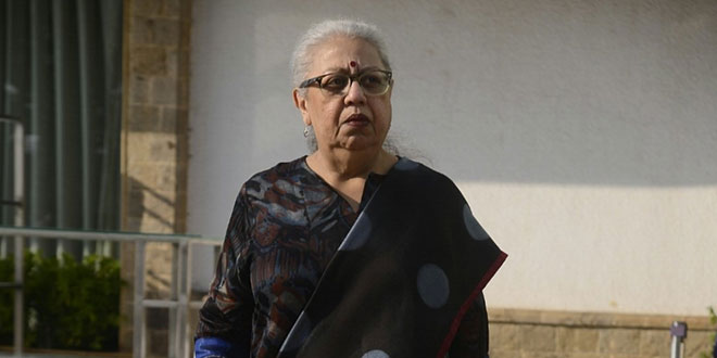 Honey Irani