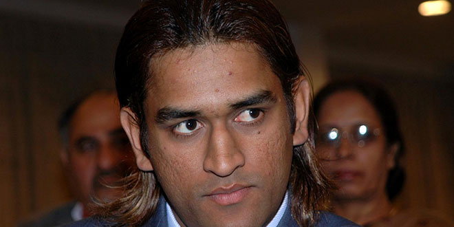 Mahendra Singh Dhoni