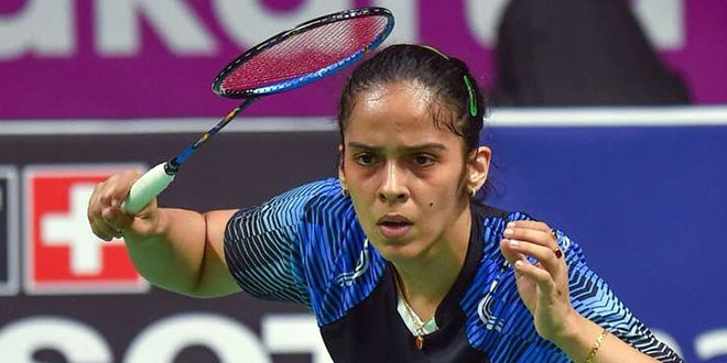 Saina Nehwal