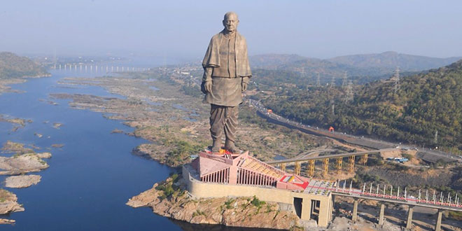 Statue of Unity