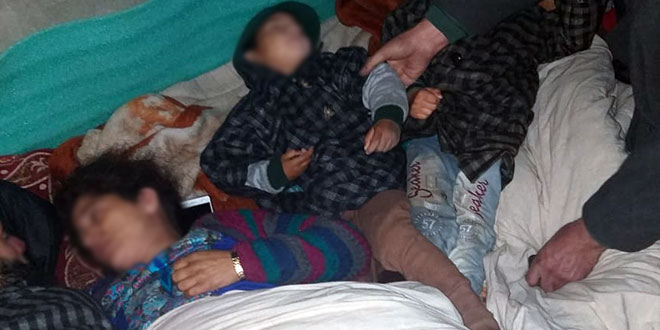 5 of family found dead in Srinagar