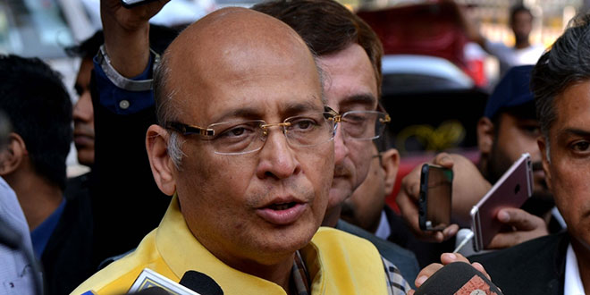 Abhishek Manu Singhvi