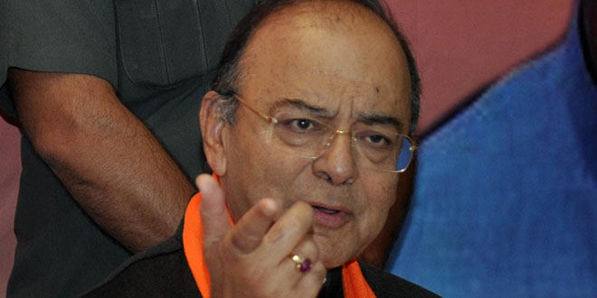 Arun Jaitley