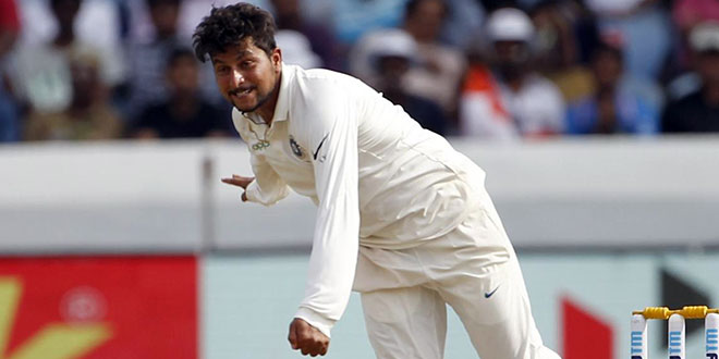 Kuldeep Yadav