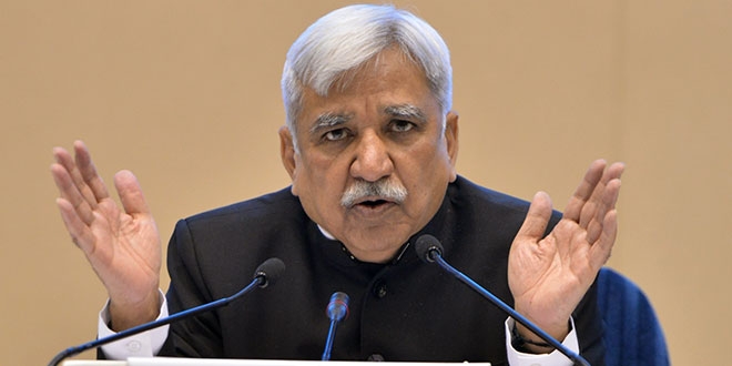 Sunil Arora