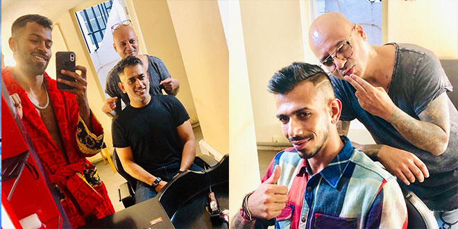 VK goes the MS way with new haircut