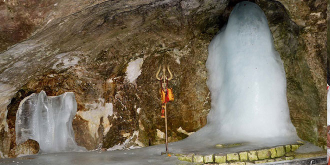 In 22 Days Pilgrim Numbers Break Last Year S 60 Day Long Amarnath Yatra Record