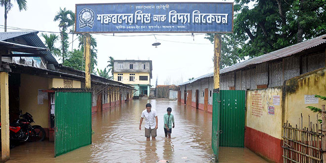 Assam Floods