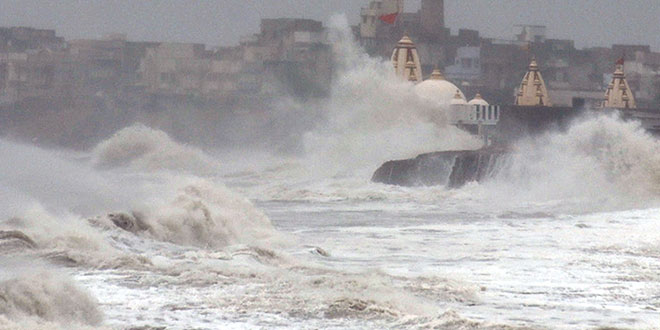 Cyclone Vayu