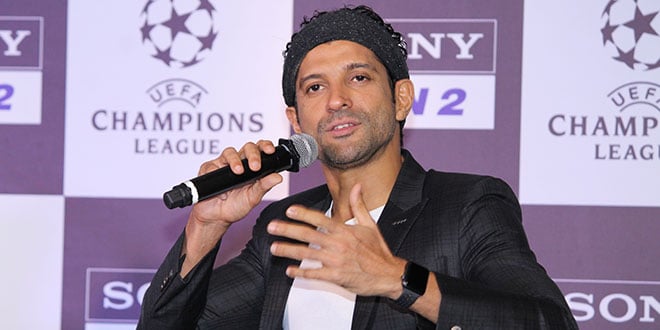 Farhan Akhtar