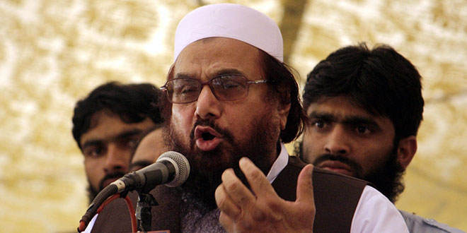 Hafiz Muhammad Saeed