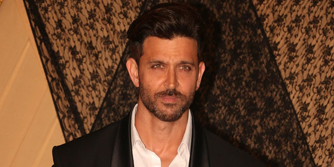 Hrithik Roshan