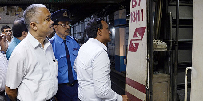 Kolkata Metro