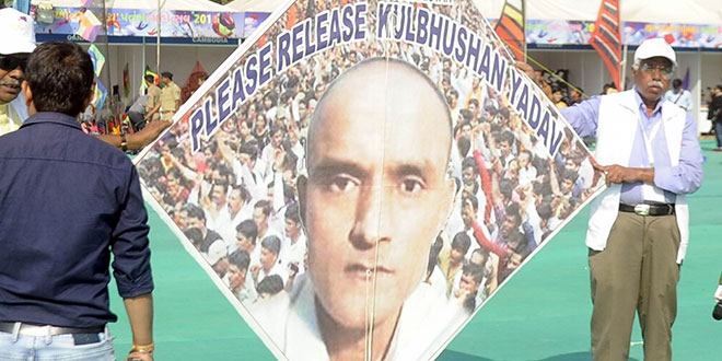 Kulbhushan Jadhav