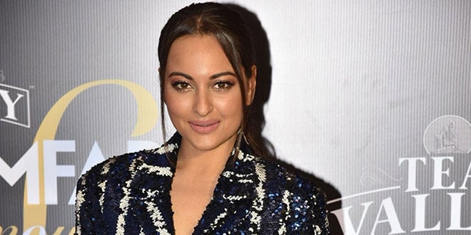 Sonakshi Sinha Does Not Want Anyone To Shy Away From Talking About Sex