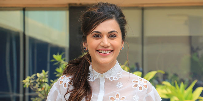 Taapsee Pannu