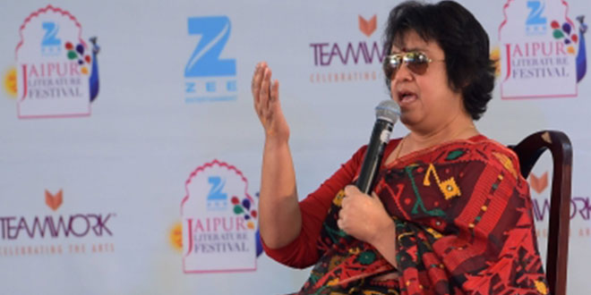 Taslima Nasreen