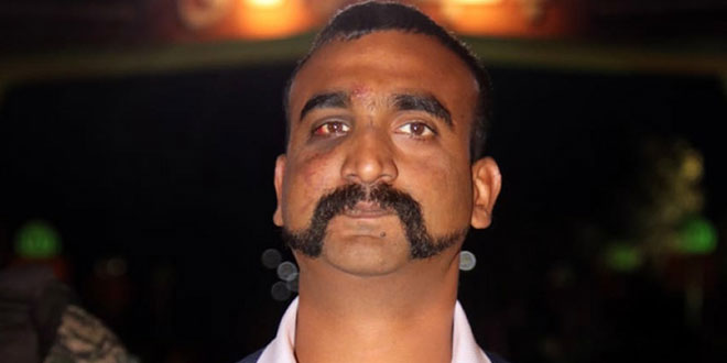 Abhinandan Varthaman