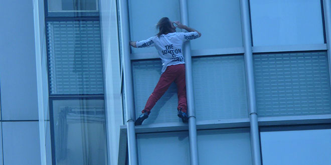 Alain Robert