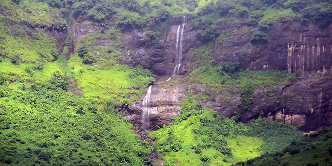 Pandavkada Falls