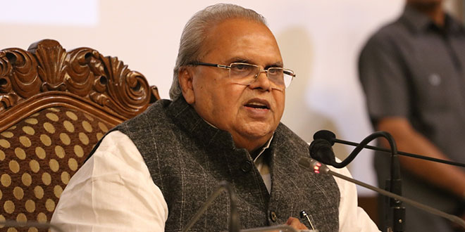 Satya Pal Malik