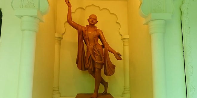 Sri Chaitanya Mahaprabhu Museum
