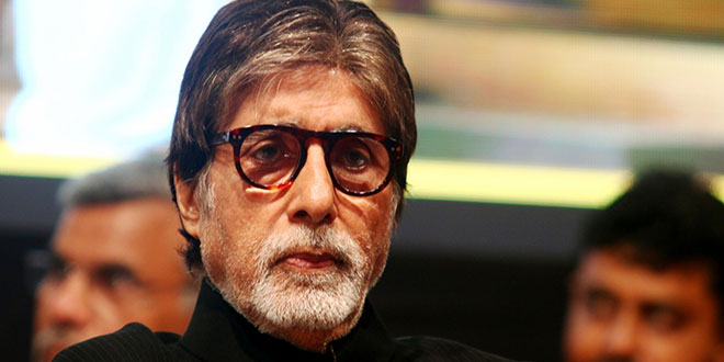 Amitabh Bachchan