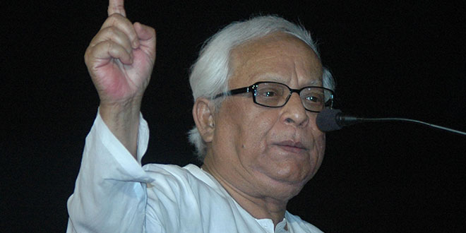 Buddhadeb Bhattacharjee