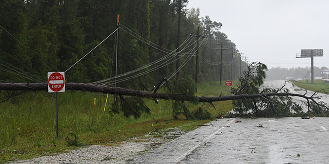 Hurricane Florence