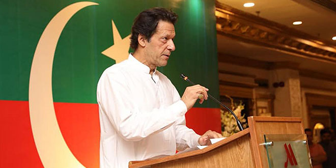 Imran Khan