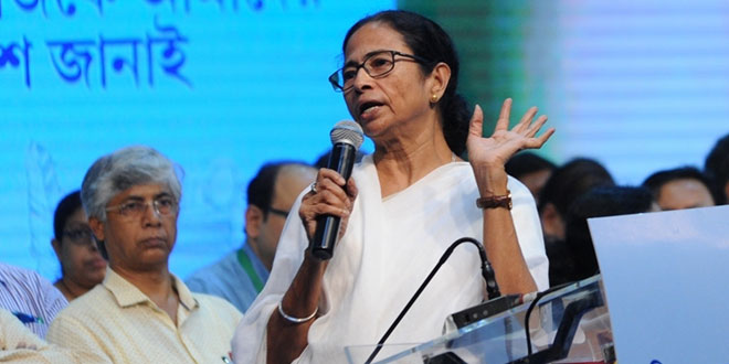 Mamata Banerjee