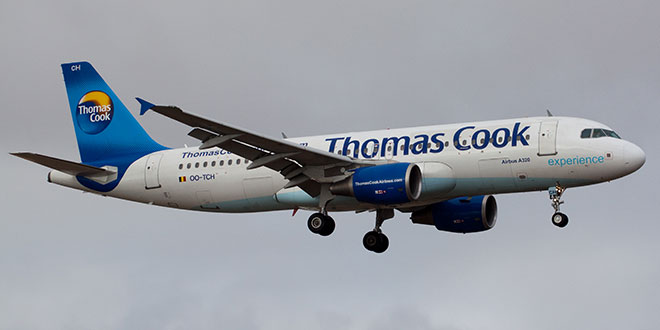 Thomas Cook