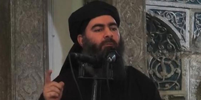 Abu Bakr Al-Baghdadi