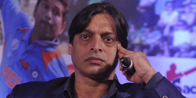 Shoaib Akhtar