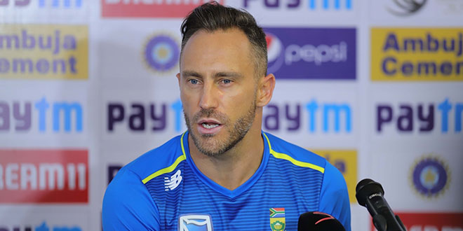 Faf du Plessis