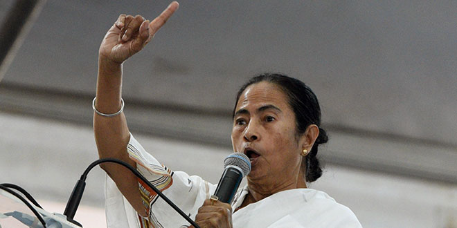 Mamata Banerjee