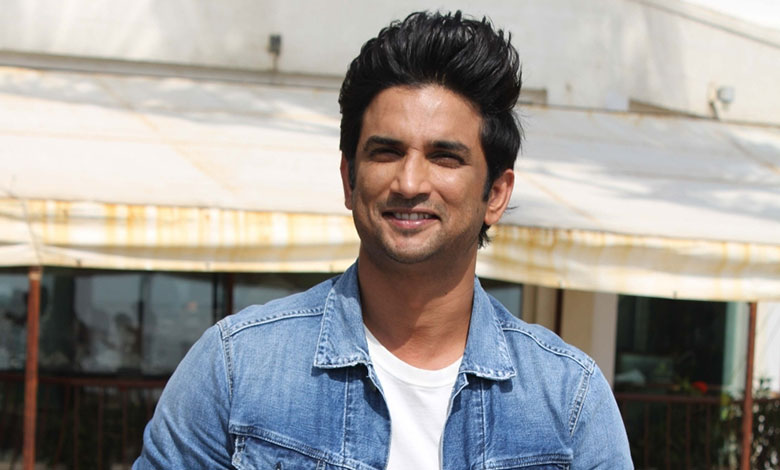 Sushant Singh Rajput