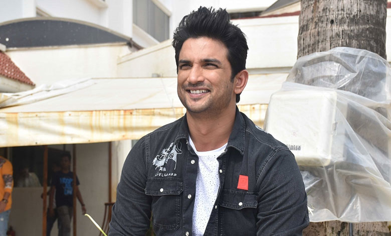 Sushant Singh Rajput