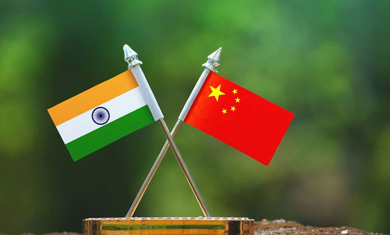 China–India